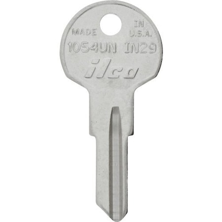 Hillman HILLMAN House/Office Universal Key Blank Single, PK10 85078